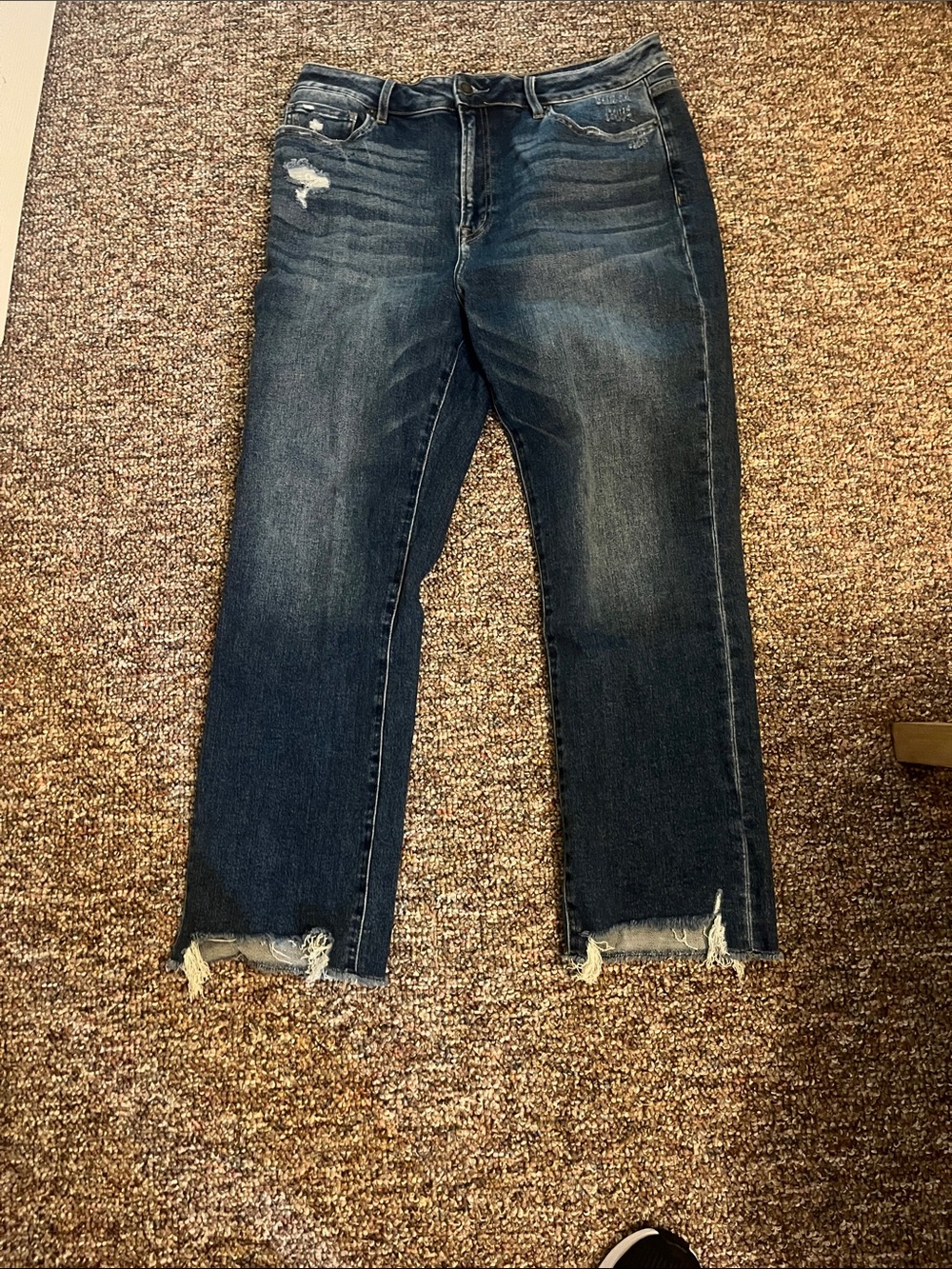 Like New MicaDark Jeans Size 32